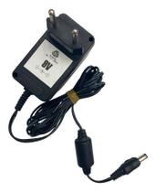 Fonte 9v 1.5a Pino P4 Pino Invertido Negativo No Centro Fonte 9v 1.5a Pino P4 Pino Invertido Negativo No Centro