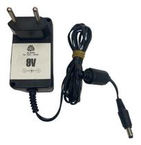 Fonte 9v 300ma Pino P4