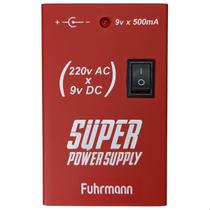 Fonte 9V Power Supply FT500220 Fuhrmann