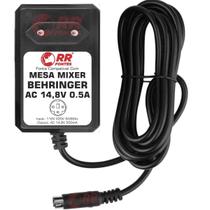 Fonte AC 14,8V 0.5A Para Mixer Behringer Mxul6 Psu6-ul