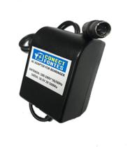 Fonte Ac 18,5V Pseu3 Behringer Mx602A Ub502 Ub802 Ub1002 Xen Fonte Ac 18,5V Pseu3 Behringer Mx602A Ub502 Ub802 Ub1002 Xen