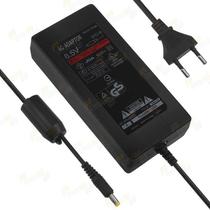 Fonte Ac Adaptador Ps2 Slim 70000 Series Bivolt 8.5V