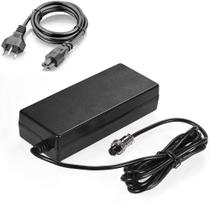 Fonte AC Mini XLR 3 Pinos 19V/5A para Leds Yongnuo (Bivolt)