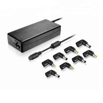 Fonte AC Universal 120W Notebook e Iluminadores Led com 8 Plugs Conectores (Bivolt)