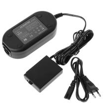 Fonte Ack-e10 Adaptador Ac Para Canon T3 T5 T6 T7 Lp-e10 Fonte Ack-e10 Adaptador Ac Para Canon T3 T5 T6 T7 Lp-e10