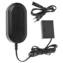 Fonte Ack-e15 Adaptador Ac Para Canon Sl1 Eos Rebel 100d X7