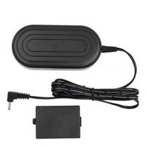 Fonte Ack-e17 Adaptador Ac Para Canon Eos M3 M5 M6