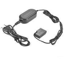 Fonte Ack-e18 Adaptador Ac Para Canon Sl2 Sl3 T6i T7i 77d Fonte Ack-e18 Adaptador Ac Para Canon Sl2 Sl3 T6i T7i 77d