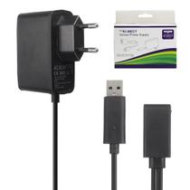 Fonte Adaptador Bivolt 110-220v Para Sensor Kinect Compatível Com Xbox 360