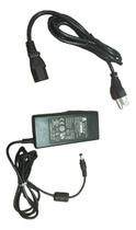 Fonte Adaptador Ca/cc Para Tv E Monitor 12v 4a