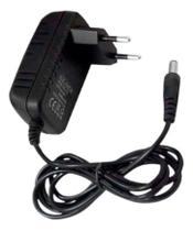 Fonte Adaptador Dc 12v 3a Ac - 100-240v Preto Fonte Adaptador Dc 12v 3a Ac - 100-240v Preto