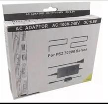 Fonte Adaptador Ps2 Playstation 2 Slim 70000 Series Bivolt