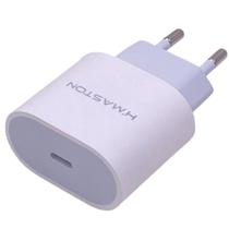 Fonte Adaptador Tipo C USB-C Turbo 30w Tomada H-Maston