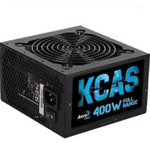 Fonte Aerocool Kcas 400w 80 Plus White Full Range Pfc Ativo