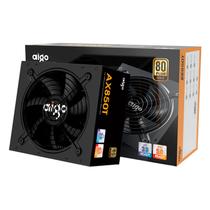 Fonte Aigo AX850T ATX 850W 80 Plus Gold PFC Ativo Full Bivol