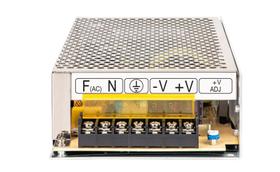 Fonte Alimentação 12v 15a Intelbras Bivolt Energia Alimentação P/Camera Cftv Roteador