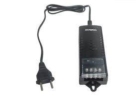 Fonte Alimentação 12v 3a Bivolt Intelbras Ef 1203+ Cftv Cameras Cftv Cameras Fitas Led