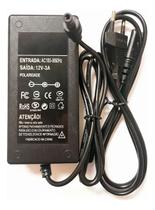 Fonte Alimentação 12V 3A Bivolt Para Câmera DVR