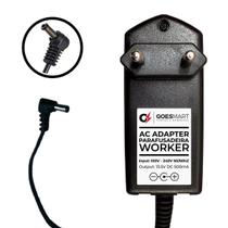 Fonte Alimentação 13,5v Para Parafusadeira Worker Carregador
