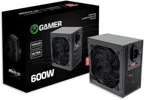 Fonte alimentação 600w bpc/6350-b