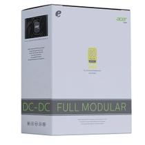 Fonte Alimentação Acer ATX 1000W AC1000 Preto 80 PLUS GOLD Fonte Alimentação Acer ATX 1000W AC1000 Preto 80 PLUS GOLD