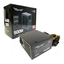 Fonte Alimentação ATX 500W Tronos 24 Pinos Bivolt 110V 220V TRS5330B