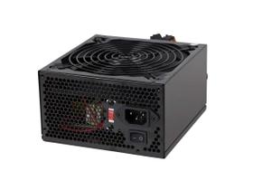 Fonte Alimentação Atx Tronos 500W Real TrSem 5330-B 24-Pinos