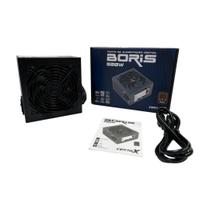 Fonte Alimentacao Certo X Boris Atx 500W 80PlusBronze PFC Fonte Alimentacao Certo X Boris Atx 500W 80PlusBronze PFC