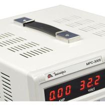 Fonte Alimentação Dupla Dc Regulada Minipa Mpc-3005 30v/5a