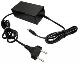 Fonte Alimentação Estabilizada 12V 6A Bivolt Plug P4 para CFTV Fita LED Câmeras e Equipamentos Eletrônicos