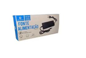 fonte alimentação lehmox 12v 3a