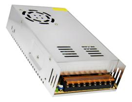 Fonte Alimentação Multilaser Chaveada Colméia 12V/33A En058 Fonte Alimentação Multilaser Chaveada Colméia 12V/33A En058