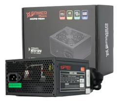 Fonte Alimentação Para Pc Gamer Atx 750w Pfc Ativo Maxxtro