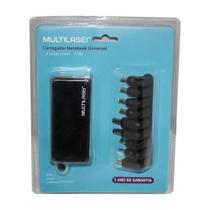 Fonte Alimentacao Universal Multilaser P/ Notebook 65W CB082
