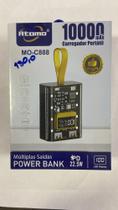 Fonte Alimentadora Portátil 10.000 mAh