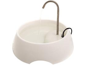 Fonte Amicus Aqua Mini Bivolt para Cães e Gatos Branca