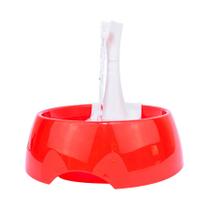 Fonte Amicus Bebedouro Aqua First Vermelha para Cães e Gatos Fonte Amicus Bebedouro Aqua First Vermelha para Cães e Gatos