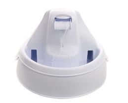 Fonte Aqua Flow Amicus para Cães e Gatos Cinza/Azul/Rosa/Vermelho