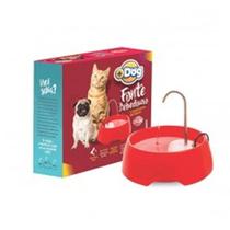 Fonte Aqua Mini 110V Mais Cat Azul