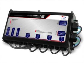 Fonte aquecedor slim light 8.371 v5.2 8kw sinapse