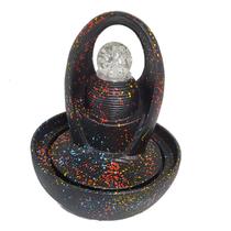 Fonte Arco Com Bola E Led Splash 01127