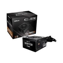 Fonte ASRock Challenger 650B, 650W, 80 PLUS, Bronze, Preto - 90-UXC065-BNBAAA