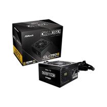 Fonte ASRock Challenger 750G, 750W, 80 PLUS, Gold, Preto - 90-UXC075-GNBAAA
