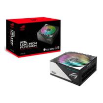 Fonte ASUS ROG Loki SFX-L 750W 80 PLUS Platinum - ROG-LOKI-750P-SFX-L-GAMING