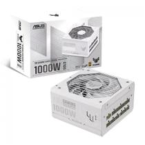 Fonte ASUS TUF Gaming 1000W 80 PLUS GOLD White - TUF-GAMING-1000G-WHITE Fonte ASUS TUF Gaming 1000W 80 PLUS GOLD White - TUF-GAMING-1000G-WHITE