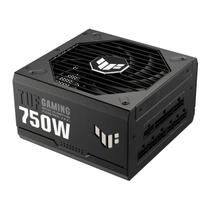 Fonte Asus TUF Gaming, 750W, Full Modular, 80 Plus Gold, Preto, TUF-GAMING-750G