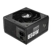 Fonte Asus TUF Gaming, 850W, Full Modular, 80 Plus Gold, Preto, TUF-GAMING-850G