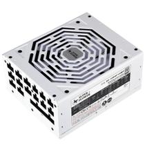 Fonte ATX 1.000W - Super Flower Leadex Platinum SE 1000W Branca - SF-1000F14MP V2 (WH) (80+ Platinum)