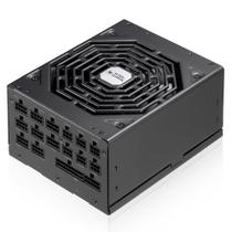 Fonte ATX 1.200W - Super Flower Leadex Platinum SE 1200W Preta - SF-1200F14MP V2 (80+ Platinum)