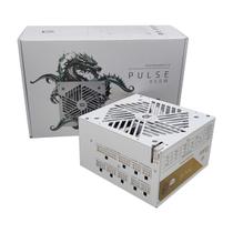 Fonte atx 2.52 650w 80 plus bronze pulse pro duex dxfopro650wbfsew+ full modular branca